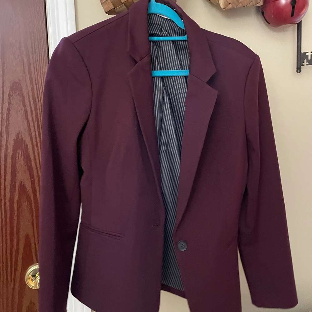 Express size 12 women’s blazer